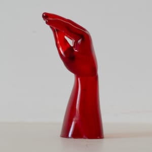 O gesto típico dos italianos, escultura, impressão 3D, decoração, presente para ele, presente para ela