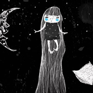 児童書のイラスト イラストレーターの募集 カスタムイラスト 児童書アート 白黒イラスト カスタムブックアート