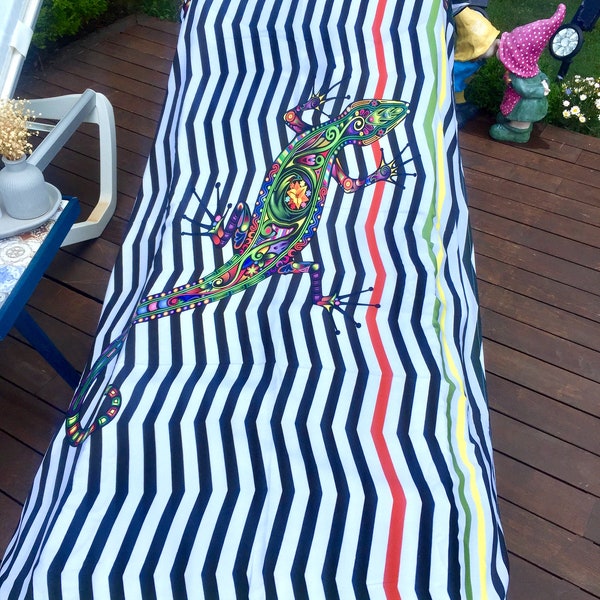 Premium printed Rayon cotton pareo sarong, soft and light beach swimwear wrap, Summer cover-up, unique designs and sustainable cloth, scarf