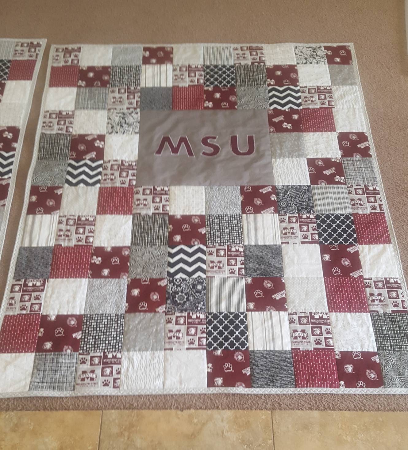 Aggie Full Size Quilt Queen Quilt King quilts Full Etsy
