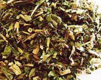 Lemon Balm- Dried, Cut & Sifted