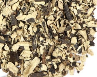 Comfrey Root- Dried, Organic Cut & Sifted