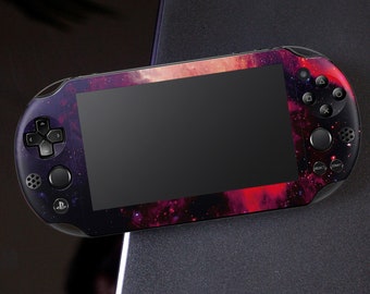 Ps Vita 00 Decal Etsy