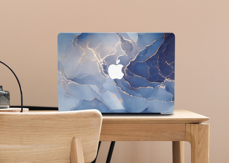 Marble Paint Macbook Pro 16 Case Macbook Air 13 Inch Case Etsy