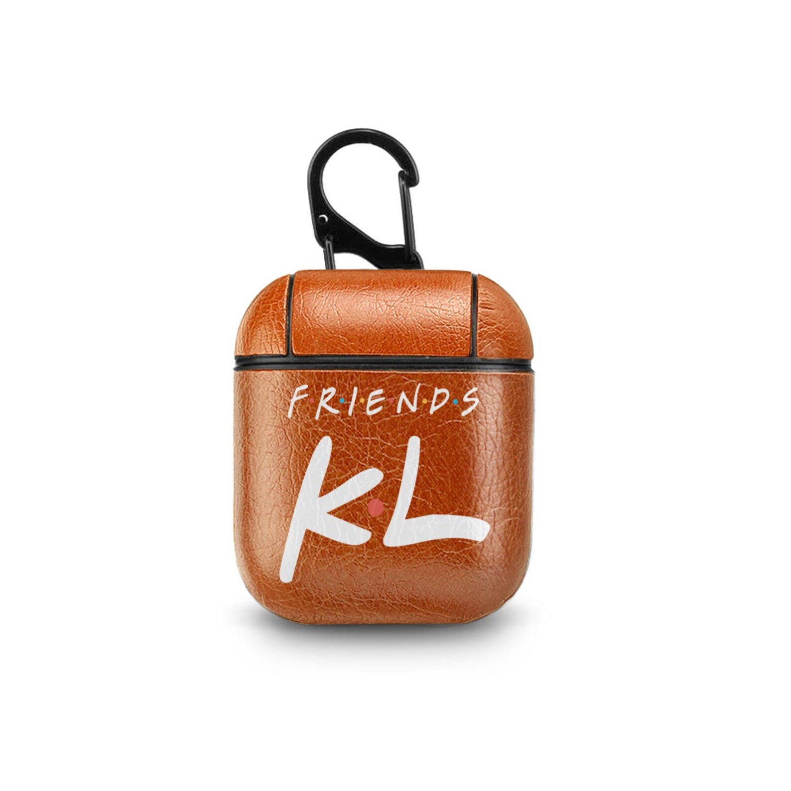 Friends Airpods Case Personalized Air Pods Cases Leather Etsy