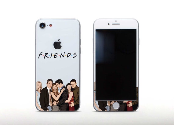 coque iphone 6 friends tv