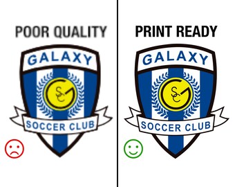 Graphic Design to Create Print-Ready Images