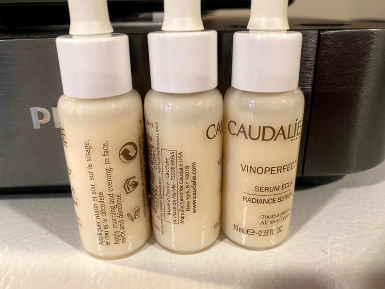 Caudalie Vinosource Serum image 2