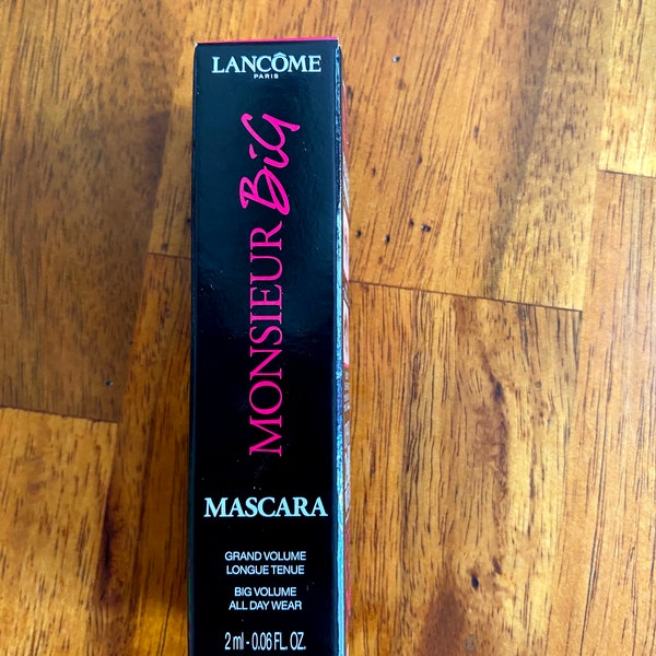 Lancome Mascara