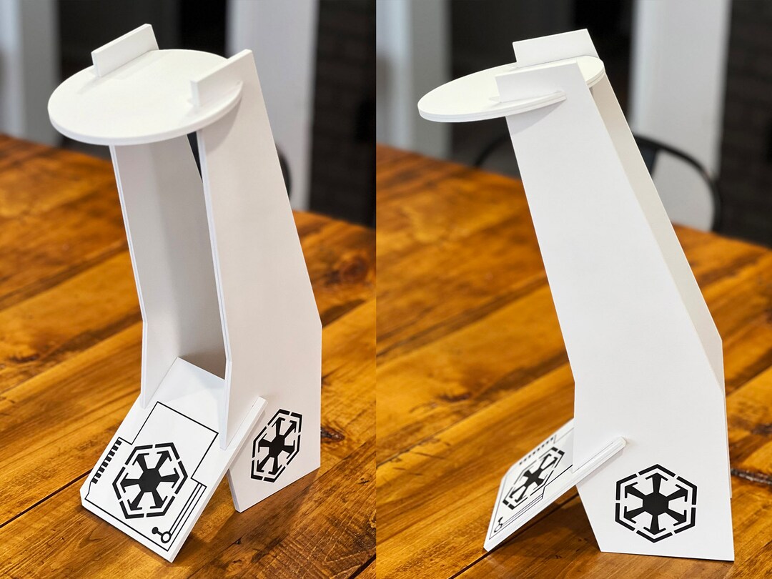 Sith Star Wars Inspired Helmet Stand Etsy UK