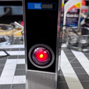 Hal 9000 replica - Etsy 日本