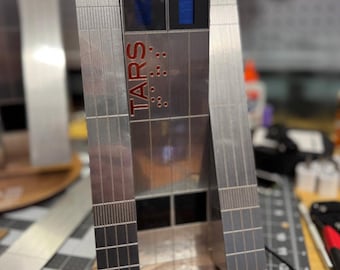 Interstellar Movie (Small) TARS Robot Figure