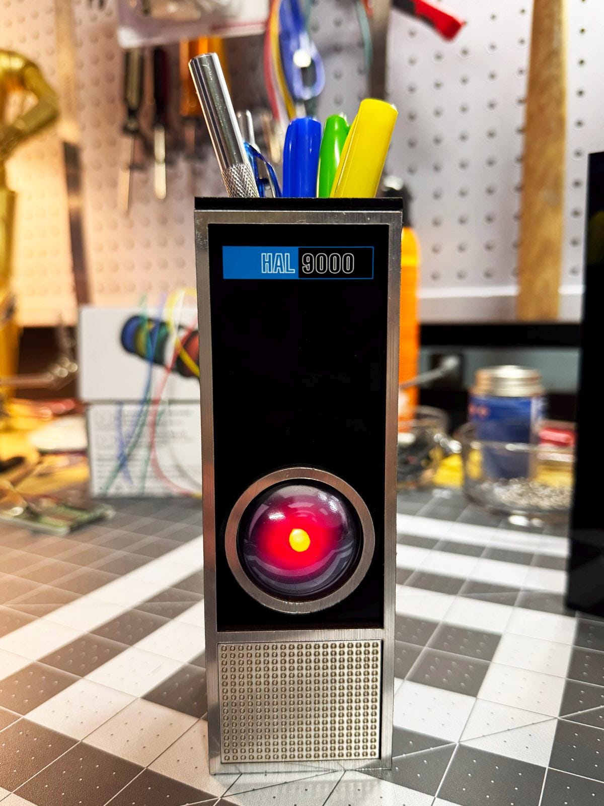 Hal 9000 replica - Etsy 日本