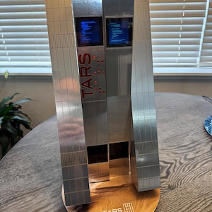 Tars interstellar - Etsy 日本