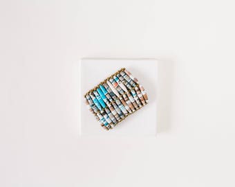 Bulungi Bead Credit Card Holder