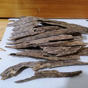 Madera de agar Aceh de Indonesia