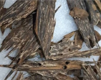 Wild Brunei agarwood