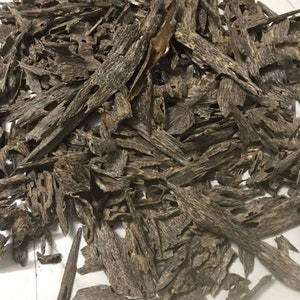 Vietnamese  agarwood.