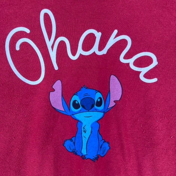 Vintage Authentic LILO AND STITCH American Scienc… - image 4