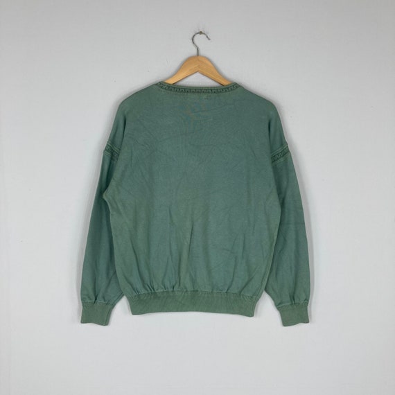 Vintage PIERRE BALMAIN PARIS Crewneck Sweatshirt … - image 5