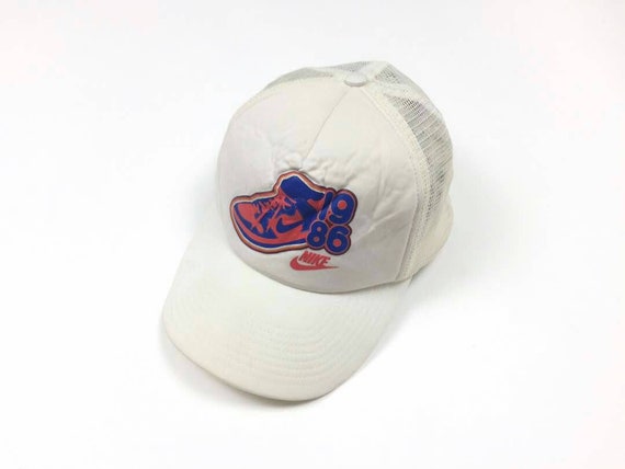 jordan trucker cap