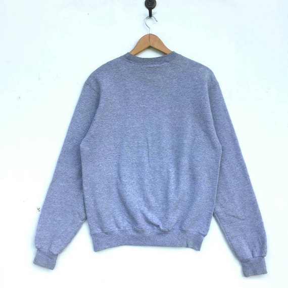 Champion light online blue sweater