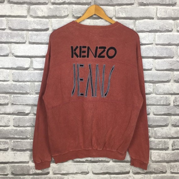 Kenzo paris sudadera japonesa cheap