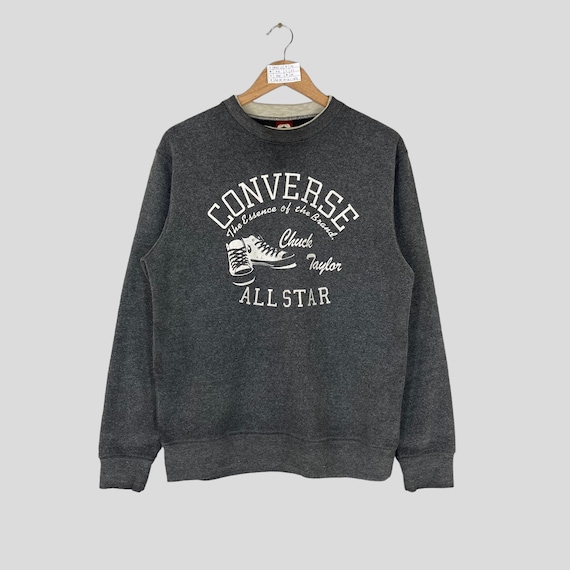 Vintage converse jumper cheap