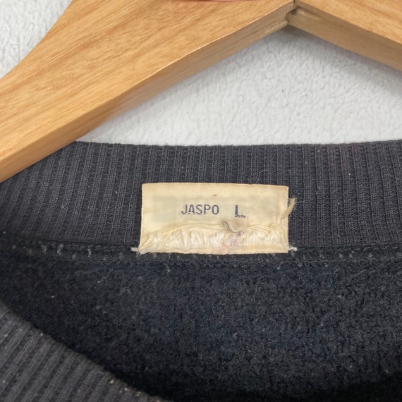 Vintage GIANNI VALENTINO Crewneck Sweatshirt Big … - image 5
