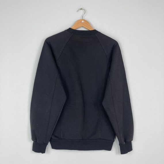 Vintage GIANNI VALENTINO Crewneck Sweatshirt Big … - image 4