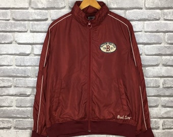 red sox winter jacket