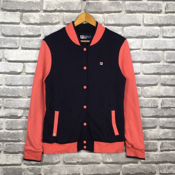 Fila italian cheap heritage hoodie