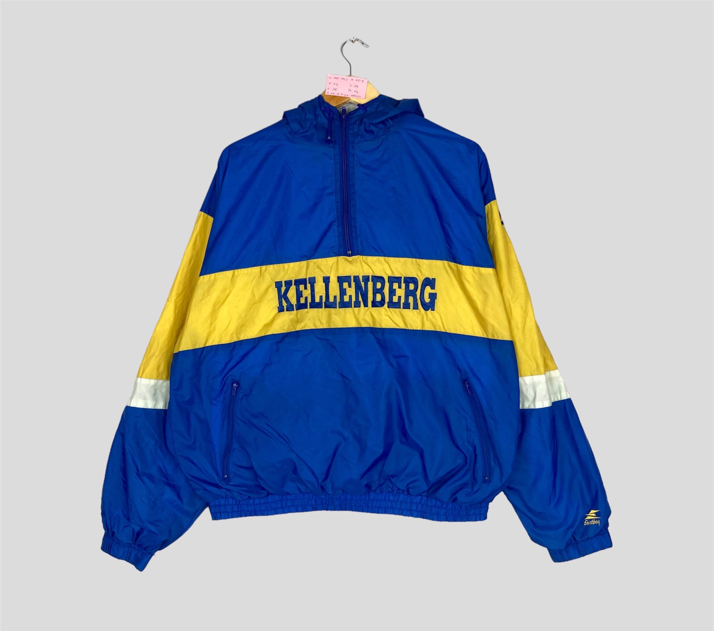 Vintage FIREBIRDS ATHLETICS by Eastboy Hoodies Jacket Firebird Light  Hoodies Windbreaker Jacket X-large Size - Etsy