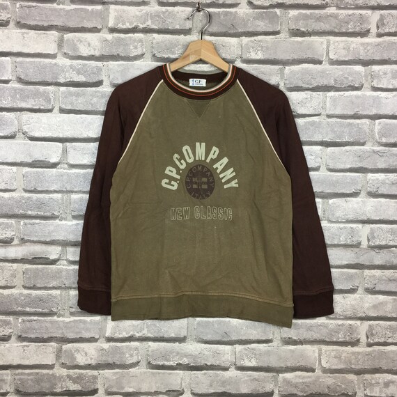 Cp company sweatshirt clearance small