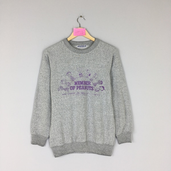 Vintage MR ROOKIE CLUB Crewneck Sweatshirt Großes Logo Mr Rookie Club Pullover Pullover Mr Rookie Club Pullover mittlerer Größe