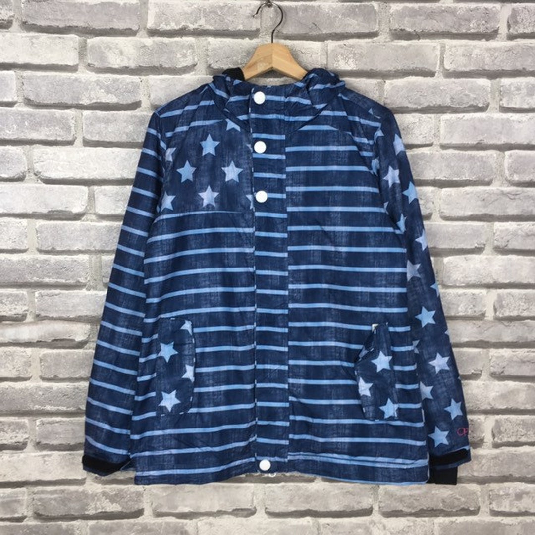 Vintage OCEAN PACIFIC Surfing Brand Hoodies Jacket With Etsy