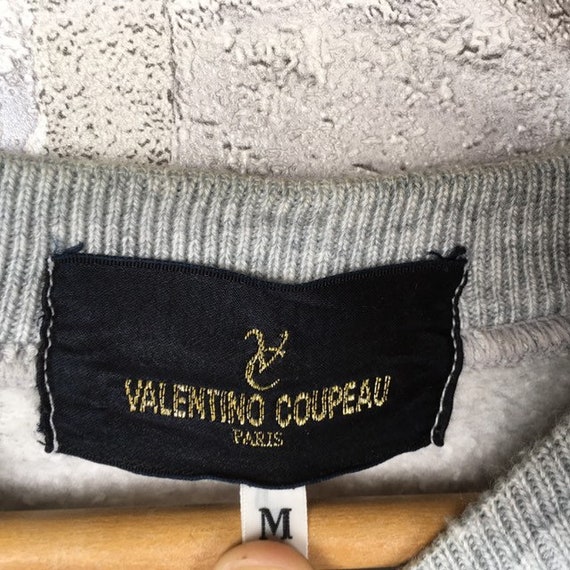 Valentino top coupeau brand