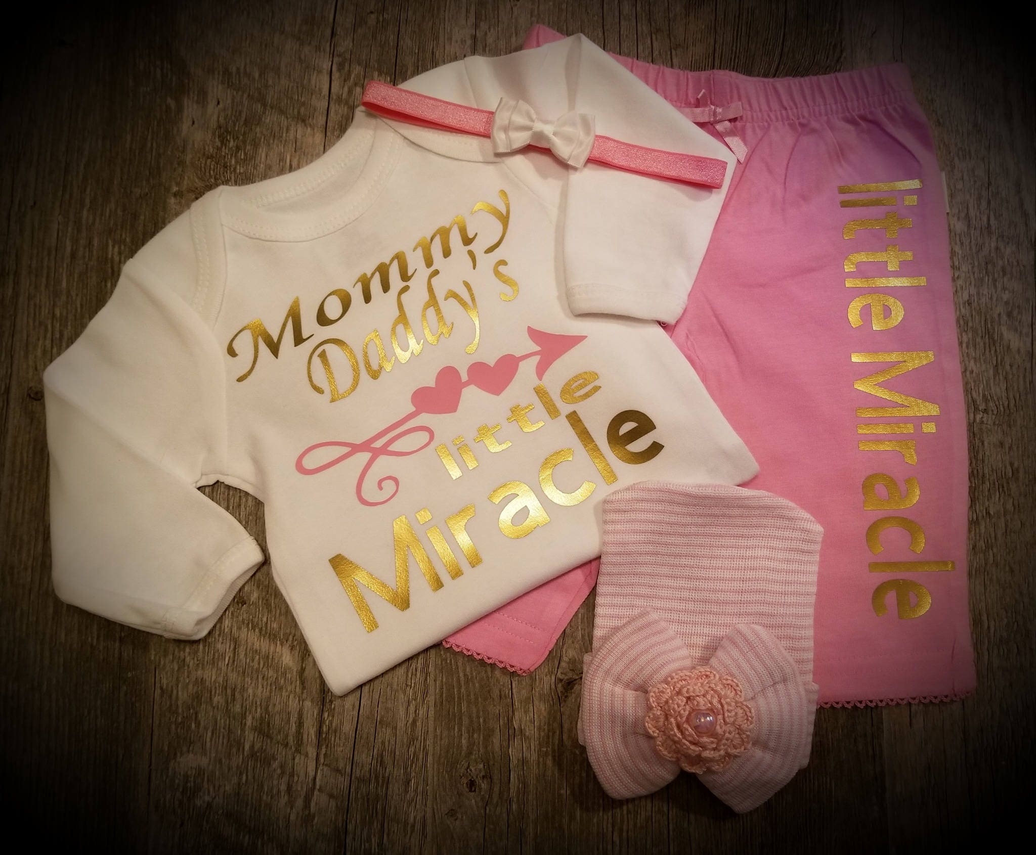 nicu going home outfits