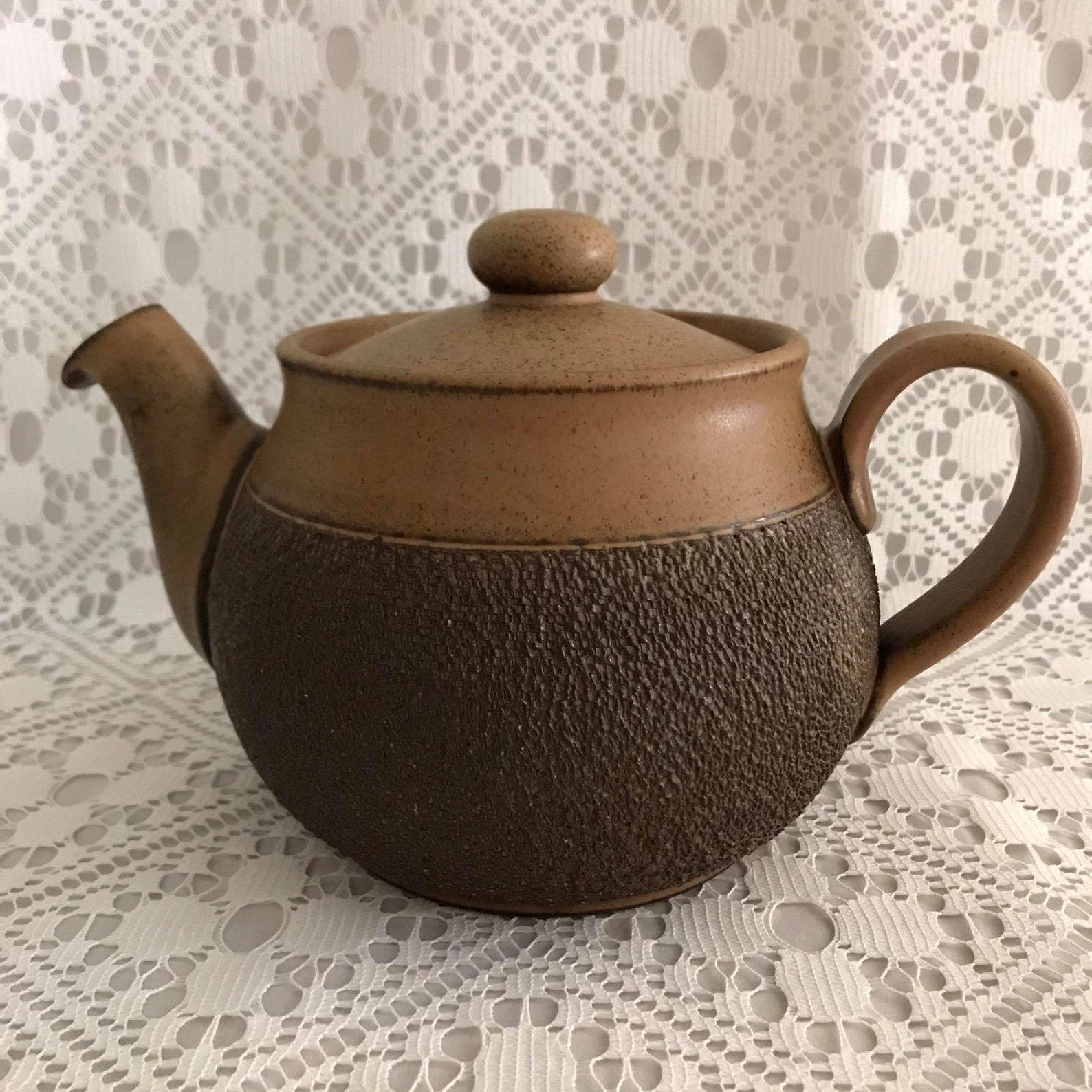 Vintage Denby Stoneware / DENBY COTSWOLD / Handcrafted Denby / Etsy
