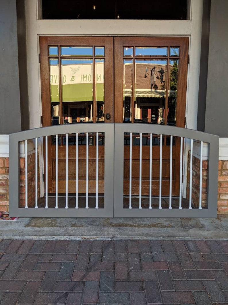 patio baby gate