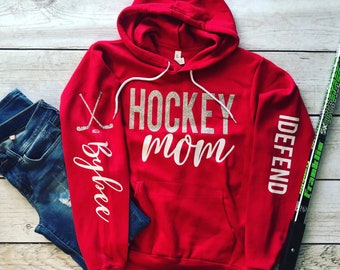under armour hockey mom shirt