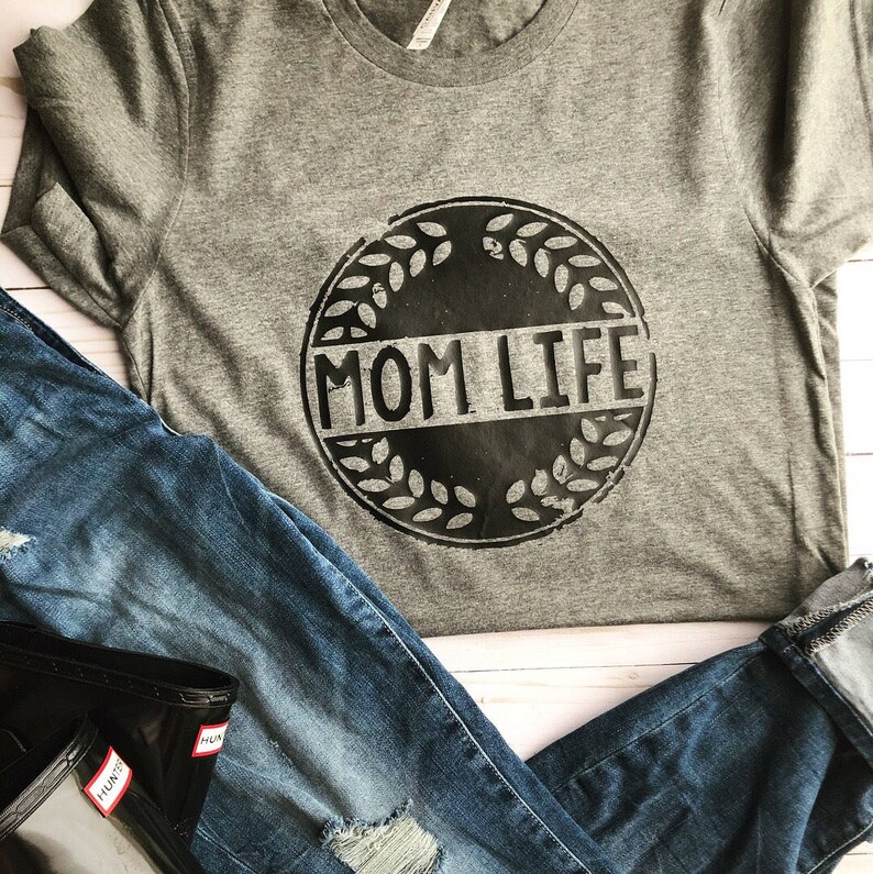 mom life shirt