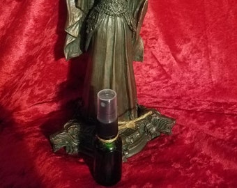 Enchanted Perfume/Cologne Custom made By EnchantedBelleWitch