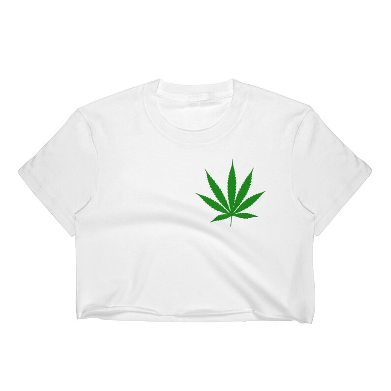 Weed Clothing, Weed T Shirt, Hipster Clothing, Hipster Gift, Womens Clothing, Tumblr Clothing, T Shirts For Women, Crop Top, Gift For Her 