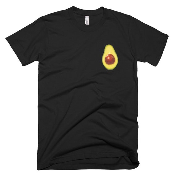 T-Shirt Avocado, Avocado Shirt, Avocado TShirt, Hipster Clothing, Hipster T Shirt, Mens TShirt, Funny TShirts, T Shirts For Women, Tumblr