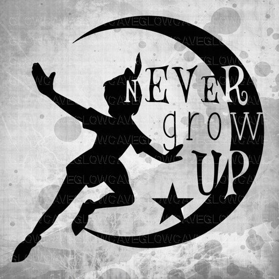 Download Peter pan Peter pan svg Disney svg Svg Dxf Png Silhouette ...
