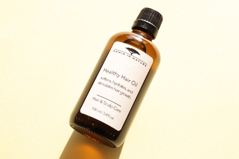 Scalp Oil / Dry Scalp Treatment / Itchy Scalp Oil Etsy