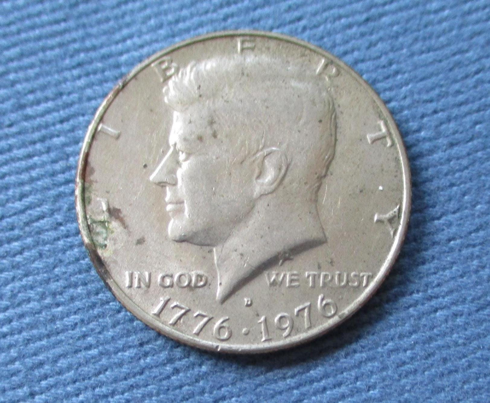 Half dollar 1776 1976 - Etsy 日本