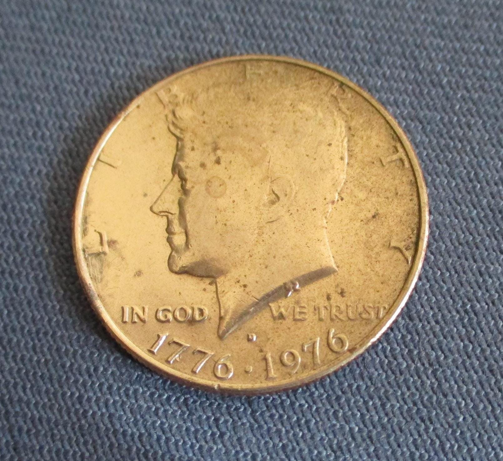 ハーフダラー　35枚セット 1776-1976年 Half dollar 1776 1976 - Etsy 日本