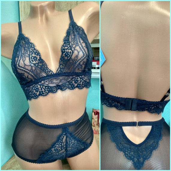 vintage lingerie top